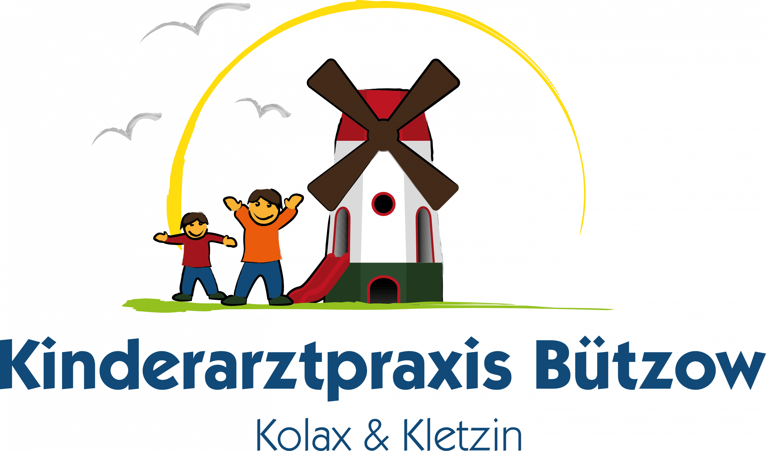 Logo - Kinderarztpraxis Bülow